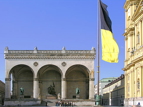 Fotos Feldherren | München