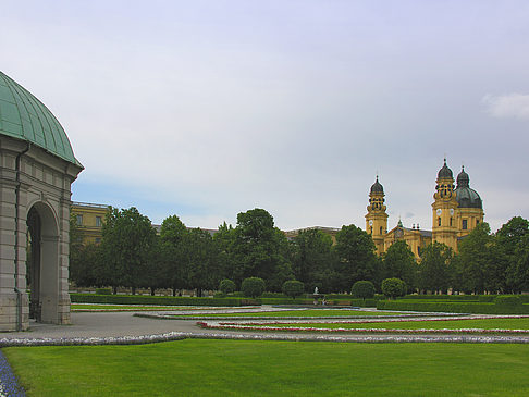 Hofgarten Fotos