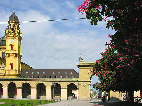 Fotos Hofgartentor