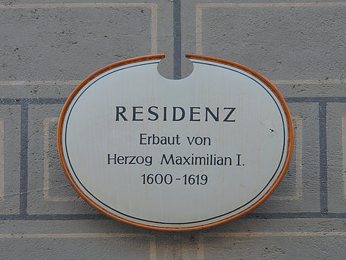 Foto Residenz - München