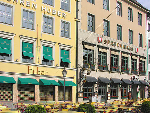 Residenzstraße Fotos