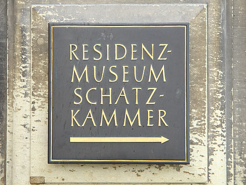 Fotos Residenz Museum - Schatzkammer