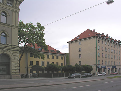 Fotos Von-der-Tann-Straße